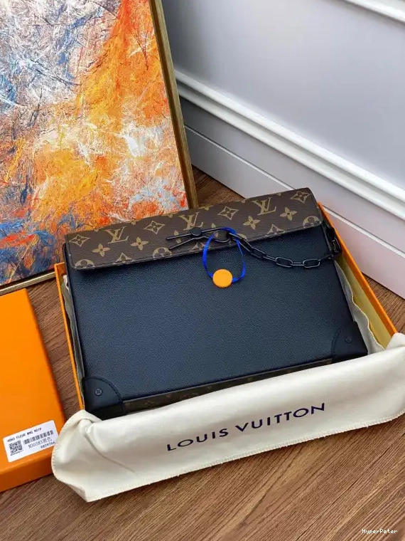 STEAMER LOUIS VUITTON VOYAGE POCHETTE 0531